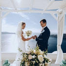 Бюджет свадьбы на Санторини: как посчитать