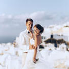 Если свадьба на Санторини: как лучше организовать перелет и проживание?